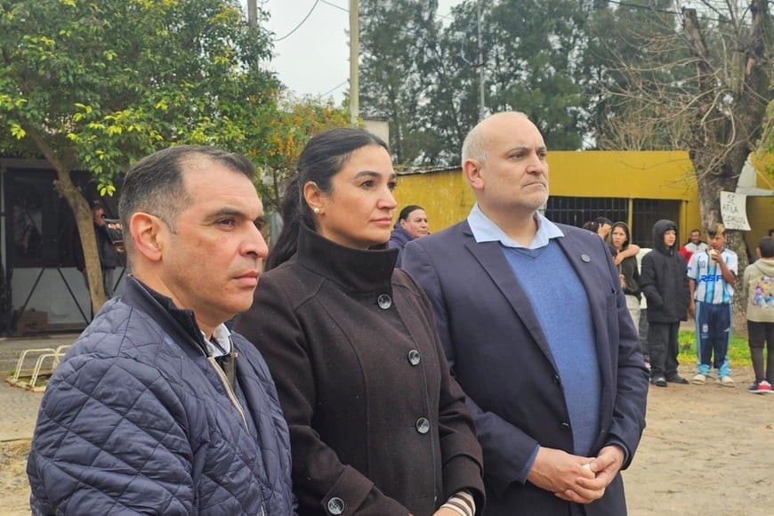 Con esta intervención ya son 134 los búnkeres inactivados en Santa Fe desde la Ley de Microtráfico.
