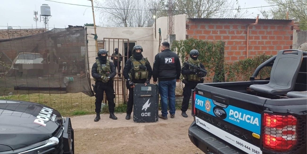 Santa Fe: arrestaron a un joven acusado de asesinar a su hermano de un tiro en el pecho