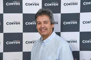 Sandro Cosentino, director de Talento Humano de Grupo Corven.