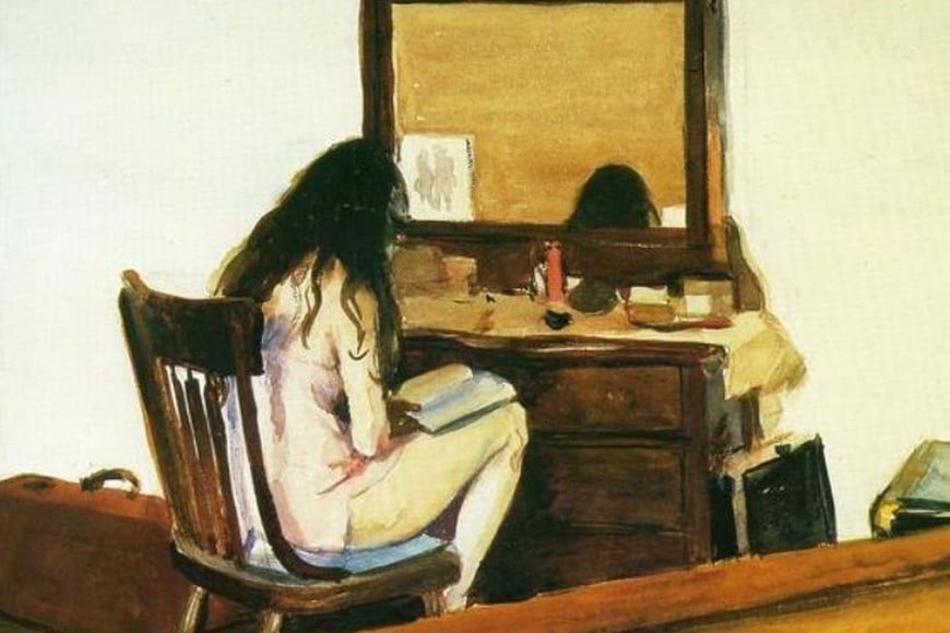 "Model Reading". Foto: Instituto de Arte de Chicago