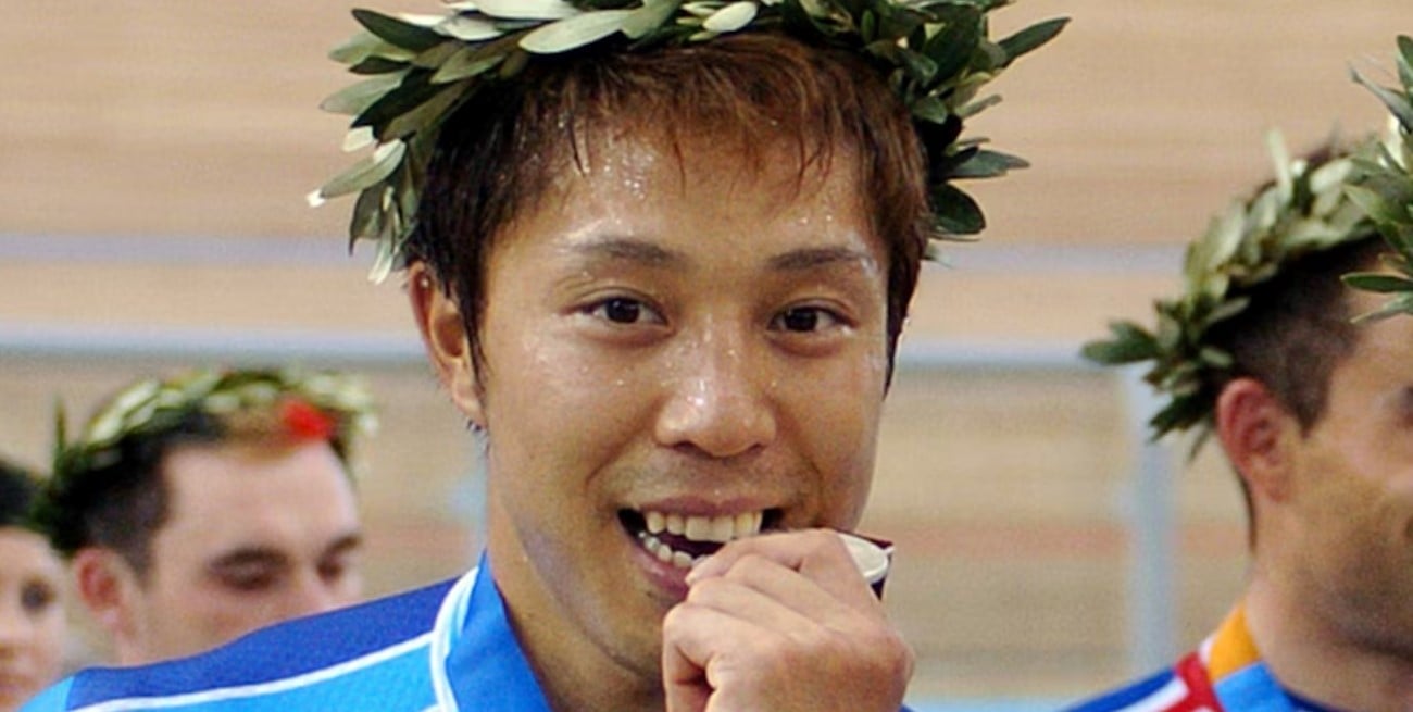 Conmoción en el ciclismo: murió un medallista olímpico japonés tras un terrible accidente
