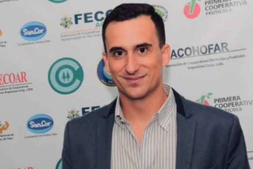 Gobierno nacional oficializó la designación de Javier Lanari