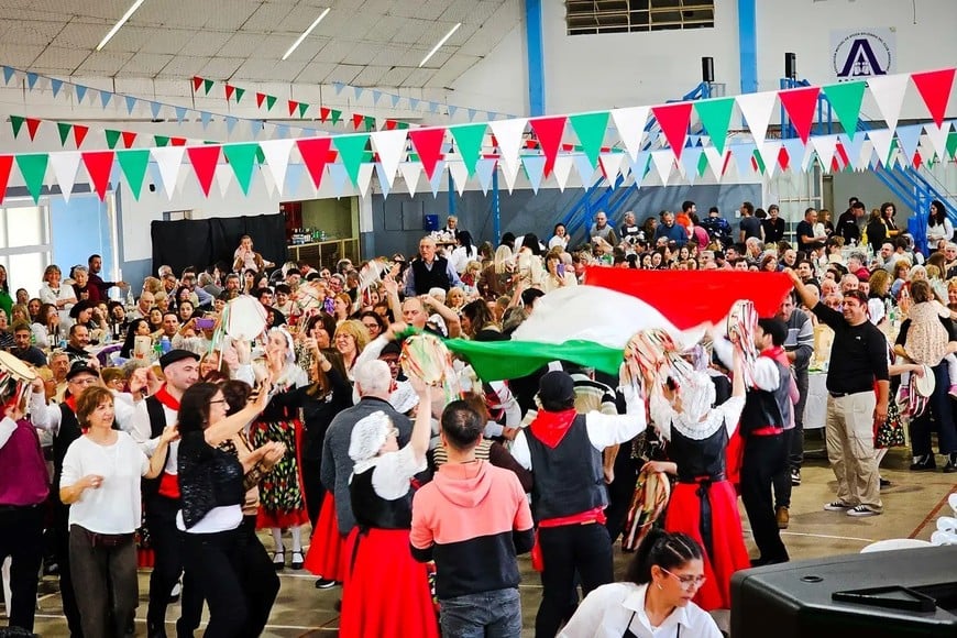 Humberto Primo prepara la 36.ª Fiesta Provincial de la Bagna Cauda.