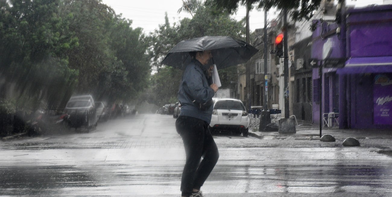 Alerta por tormentas: qué regiones podrían verse afectadas por el temporal