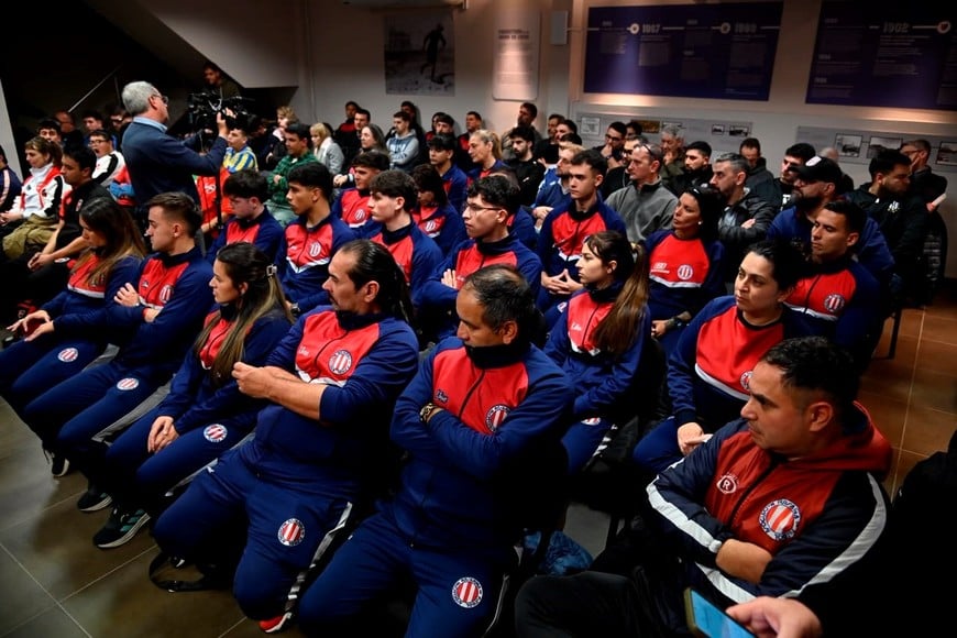 Se presentó en Rosario la primera edición de la Copa Santa Fe de Futsal y fútbol adaptado