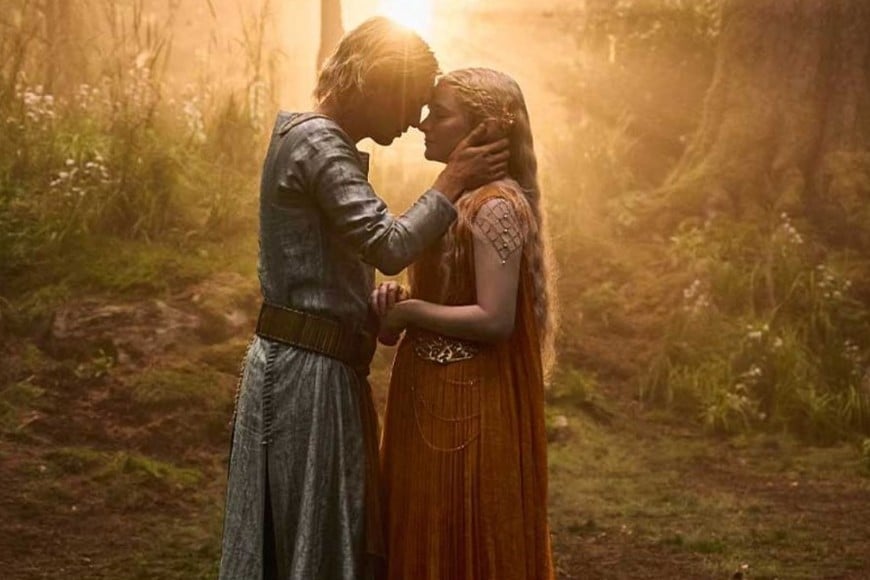 Jamie Campbell Bower interpretará a Celeborn en El Señor de los Anillos: Los Anillos de Poder.