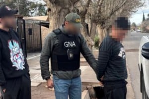 Avanza el proceso de extradición del ciudadano detenido hacia Perú.