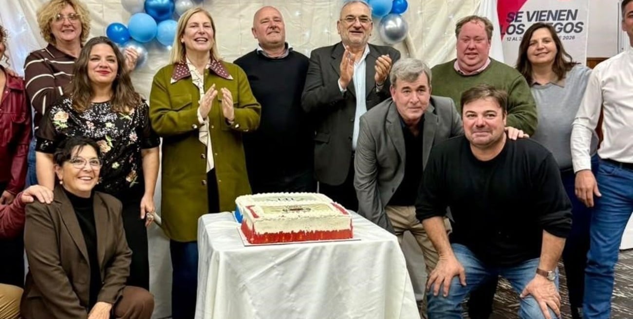 Castellanos celebró sus fiestas patronales y los 141 años de su fundación con un homenaje a su historia