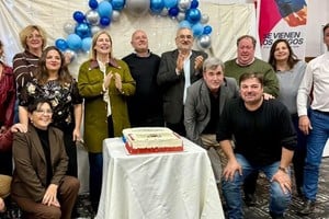 La localidad vivió una jornada de encuentro y celebración, en el marco de sus patronales