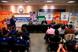 Se presentó en Rosario la primera edición de la Copa Santa Fe de Futsal y fútbol adaptado