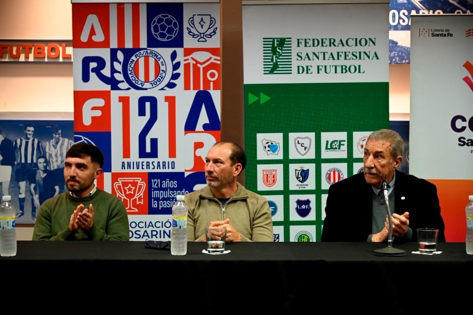 Se presentó en Rosario la primera edición de la Copa Santa Fe de Futsal y fútbol adaptado