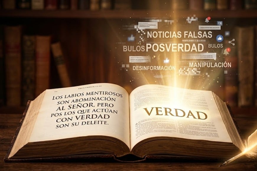 Desde nuestra perspectiva, la posverdad es una enfermedad de la razón, un nihilismo disfrazado que destruye los cimientos de la verdad compartida y, con ella, la posibilidad de una moralidad universal.