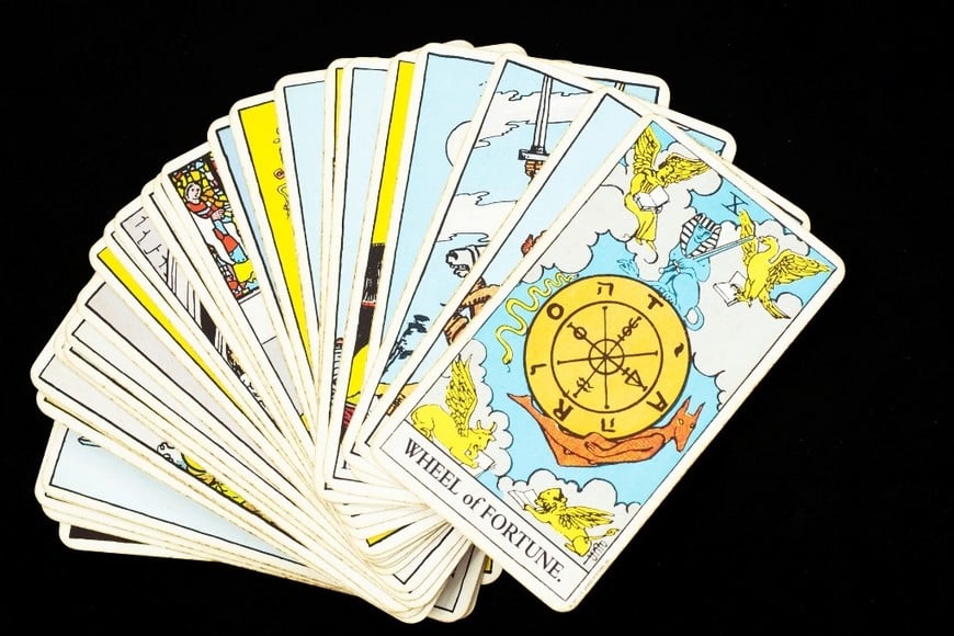 La energía de esta carta está asociada con prosperidad y crecimiento.