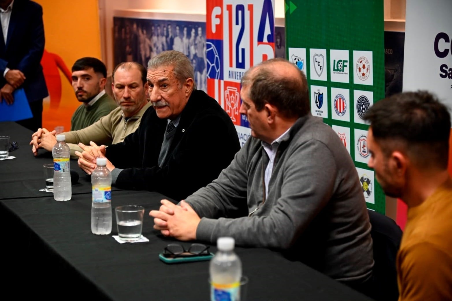 Se presentó en Rosario la primera edición de la Copa Santa Fe de Futsal y fútbol adaptado