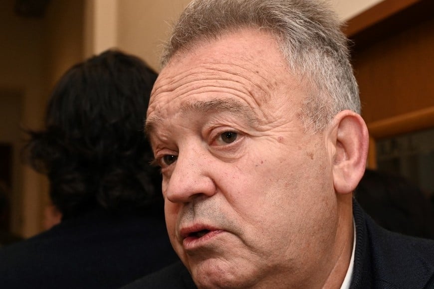 Fue cuatro veces diputado provincial Créditos: Flavio Raina