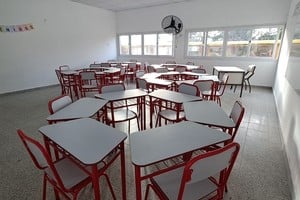 La infraestructura escolar se amplía en San Justo con cinco nuevas aulas
