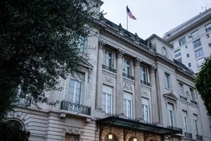 La Sección Consular arribará a la capital santafesina el próximo mes. Crédito: Embajada de Estados Unidos en Argentina