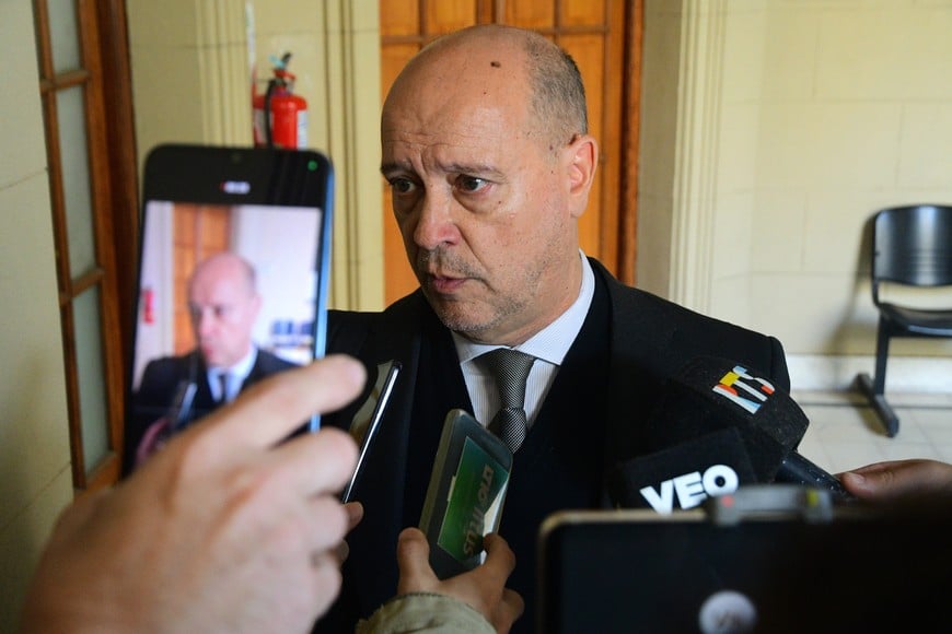 Abogado Néstor Pereyra Santa Fe