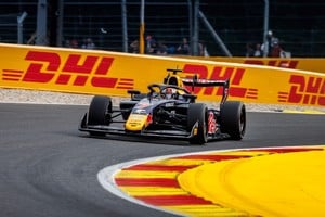 F3: Colnaghi avanzó y tendrá una gran oportunidad el domingo