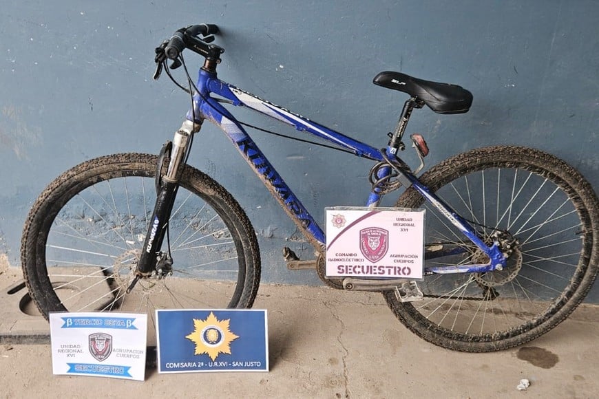 Esclarecieron el robo a un local de caza y pesca y recuperaron tres armas