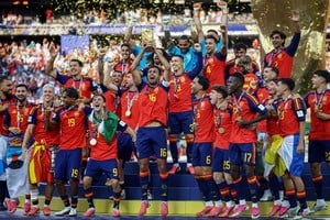 La final y otros partidos del mundial, en la mira.