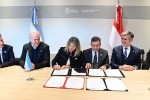 Argentina habilitó las exportaciones de carne bovina y lácteos a Indonesia
