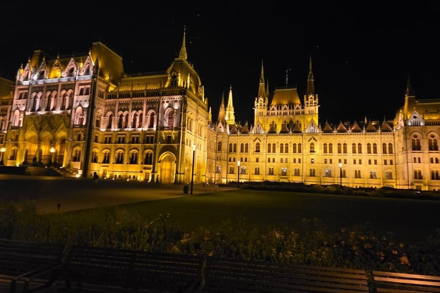 El Litoral en Budapest