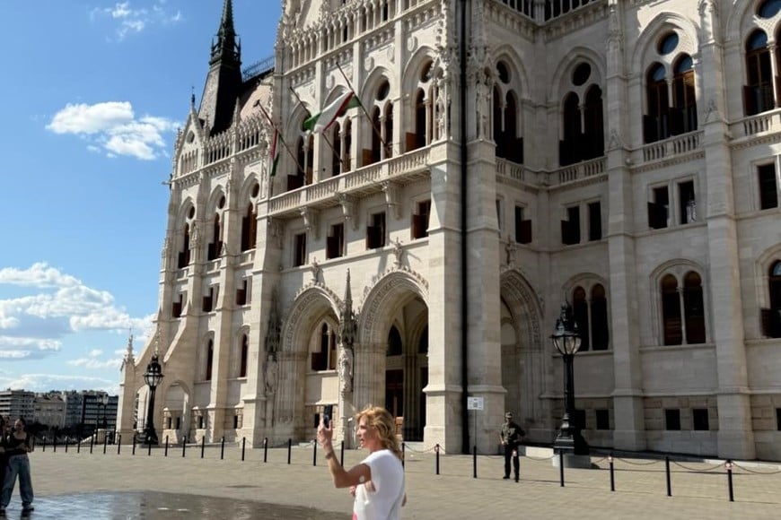 El Litoral en Budapest
