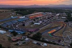 Los equipos deberán seguir atentamente la evolución del cielo y evaluar el desgaste de los neumáticos en una pista muy caliente.