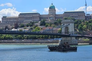 Budapest nació de la unión de Buda y Pest, dos sectores con personalidades diferentes que se observan desde cada lado del río. Fotos: El Litoral