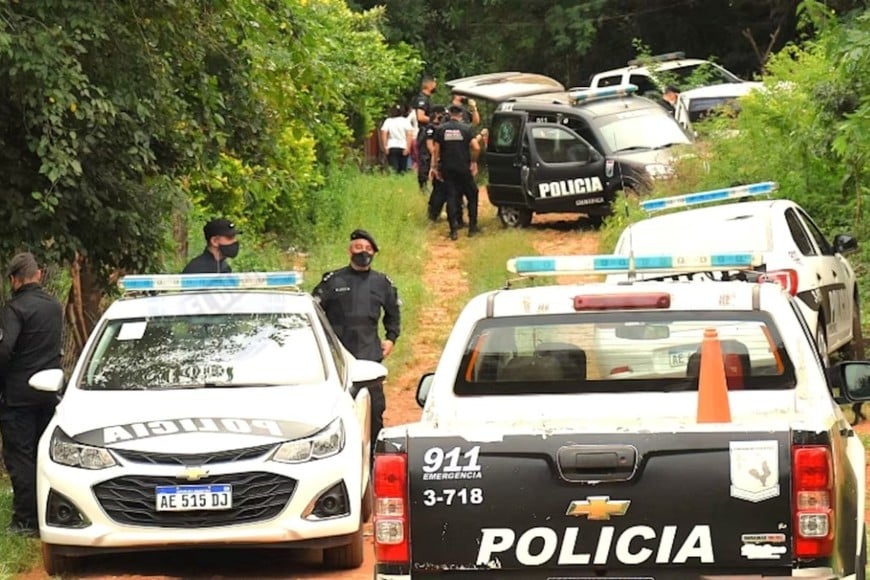 El ataque ocurrió en noviembre de 2021 en Misiones.
