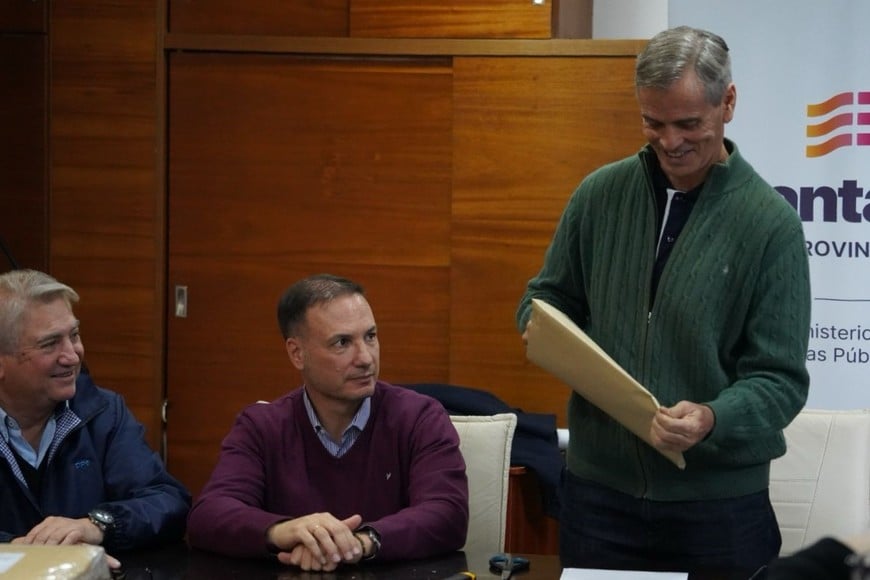 Avanza la licitación para la reconstrucción integral de 39 kilómetros de la Ruta 39