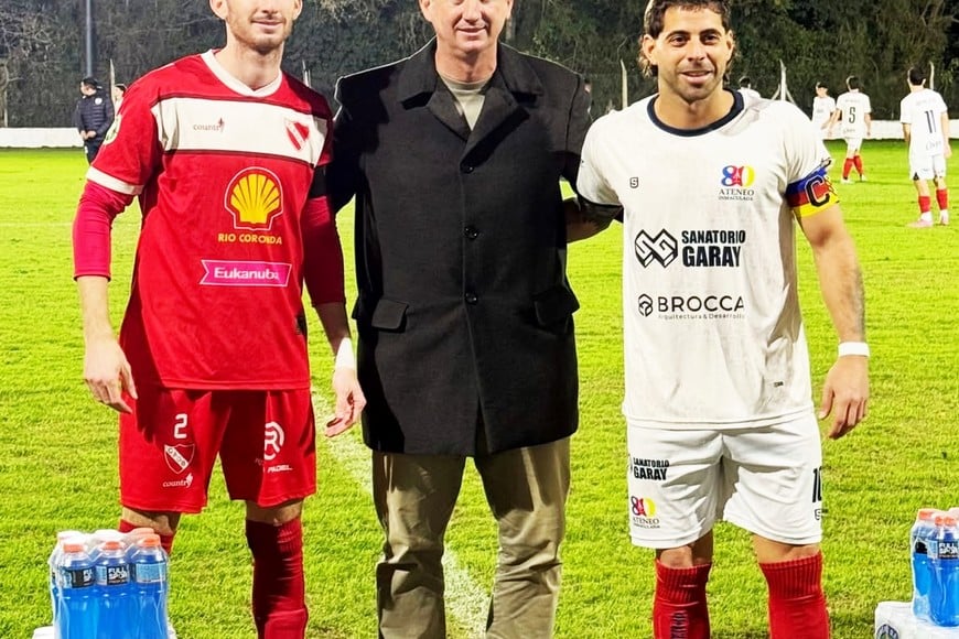 Noche de Copa. Gentileza