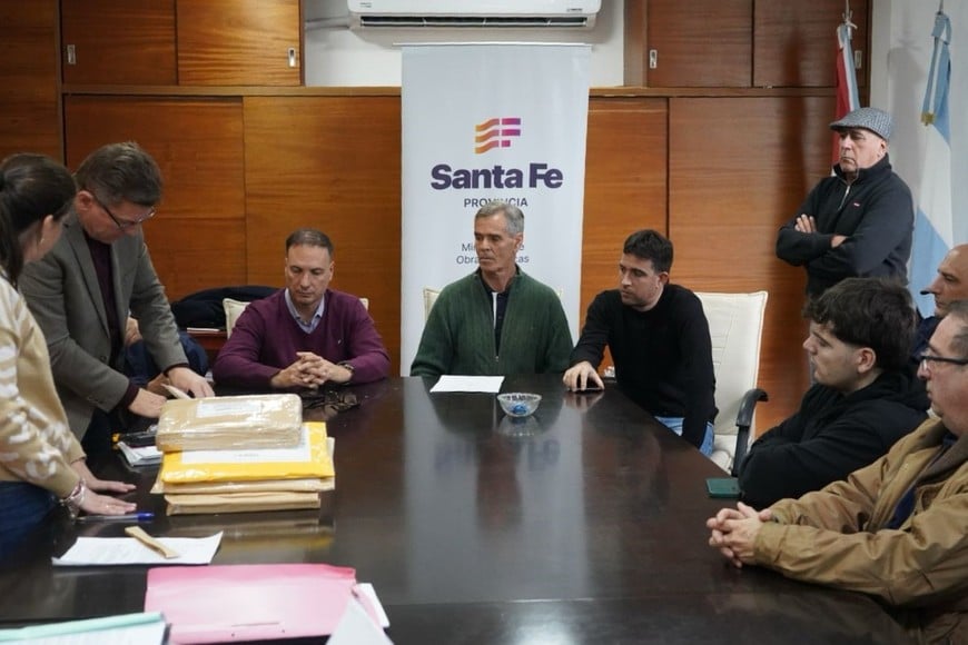 Avanza la licitación para la reconstrucción integral de 39 kilómetros de la Ruta 39