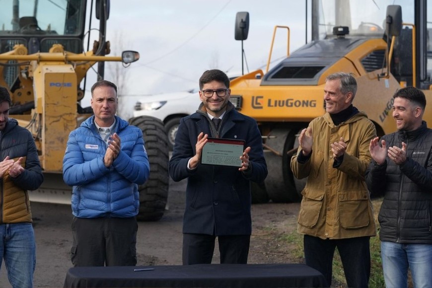 Las tareas tendrán una inversión provincial de 4.300 millones de pesos y comenzarán en la intersección con la ruta Nacional Nº 34.
