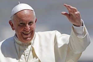 La teología del pueblo militada por el papa Francisco es un lenguaje sobre Dios.
