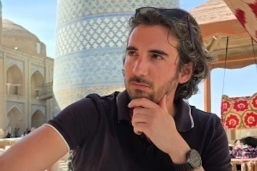 Facundo Rico fue hallado sin vida en su departamento de Madrid.