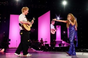 Shakira publicó el video del momento que se volvió viral entre sus seguidores.