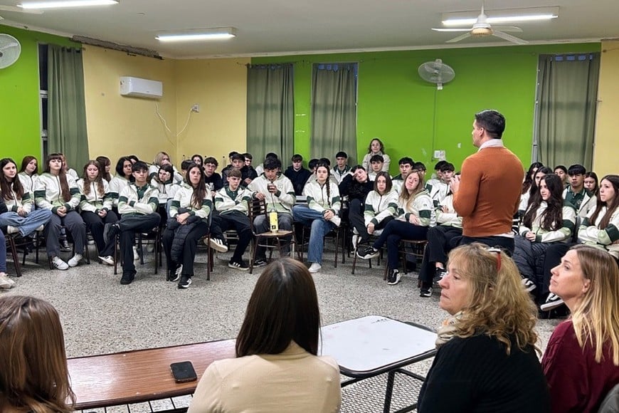 El Concejo Joven vuelve a abrir las puertas del Legislativo a los estudiantes sancarlinos