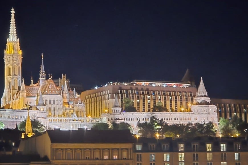 El Litoral en Budapest