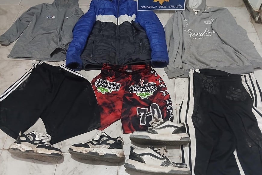 Esclarecieron el robo a un local de caza y pesca y recuperaron tres armas
