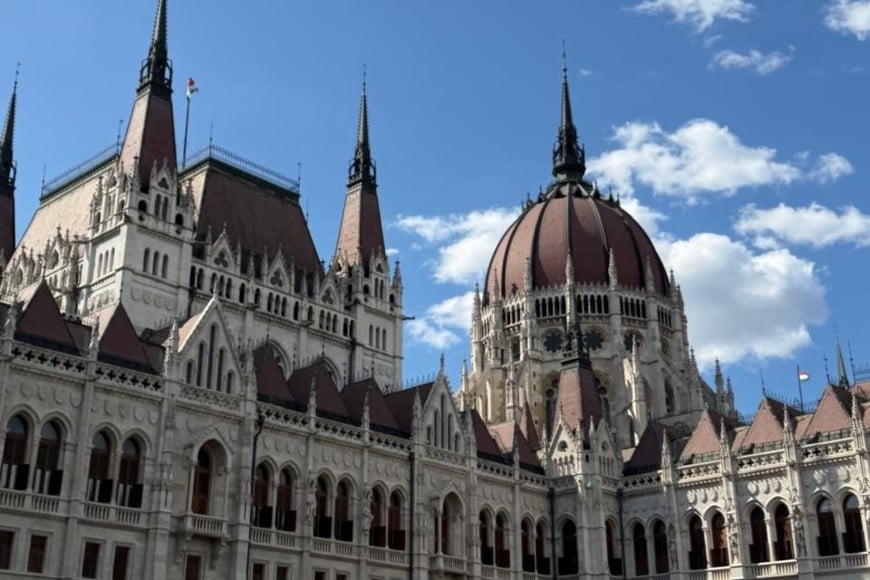 El Litoral en Budapest