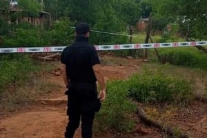 Ambos trabajadores de la construcción mantuvieron una pelea que terminó con un ataque con un arma blanca.