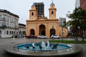 Catedral metropolitana Créditos: Flavio Raina