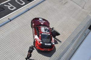 Mercedes-AMG celebra 30 años como proveedor del Safety Car con un diseño especial en Hungría. Foto: El Litoral