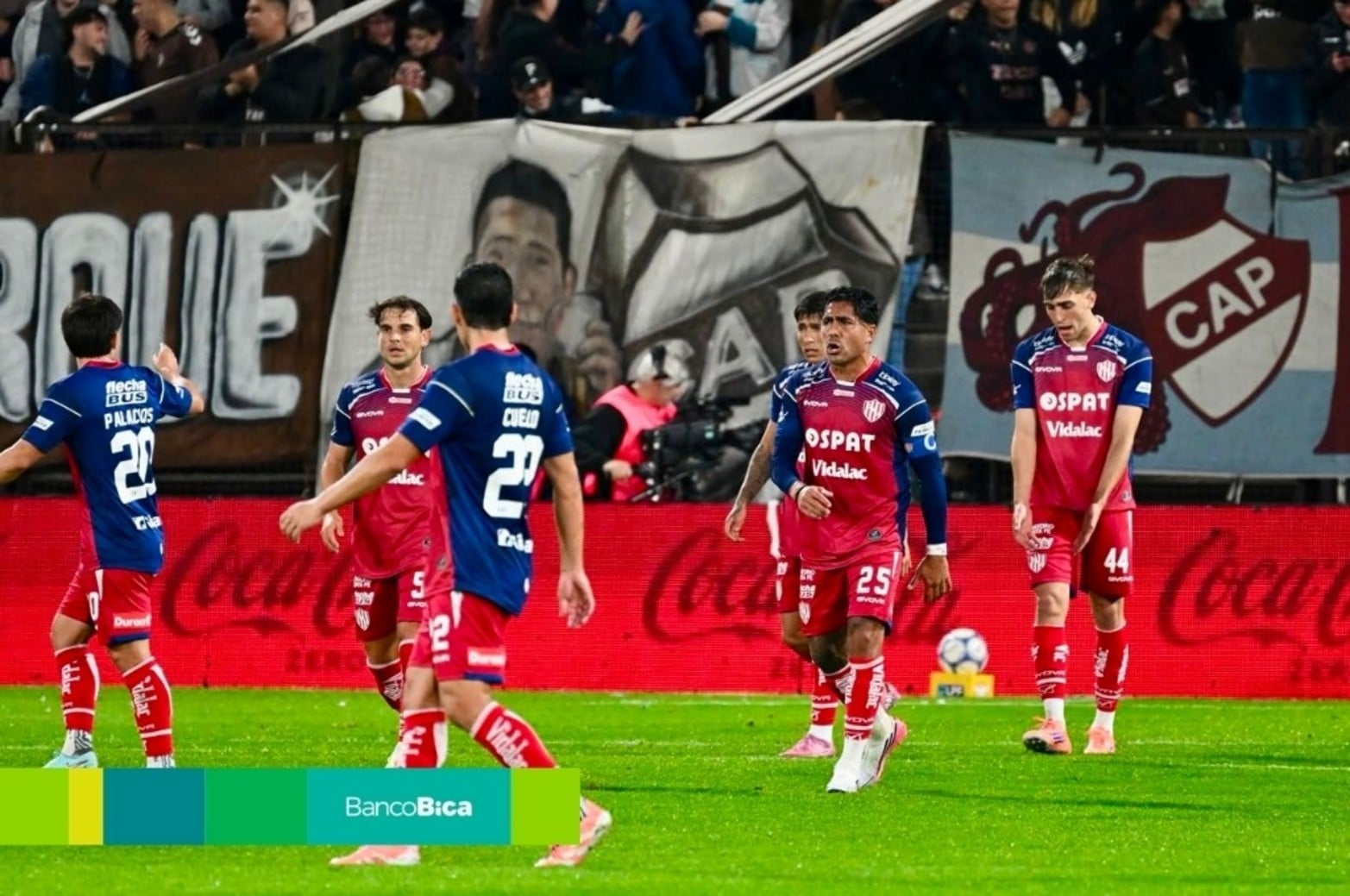 Galería BICA: Unión-Platense