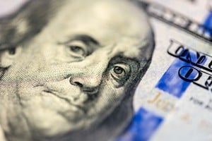El dólar blue terminó en $1.540 para la compra y $1.560 para la venta.