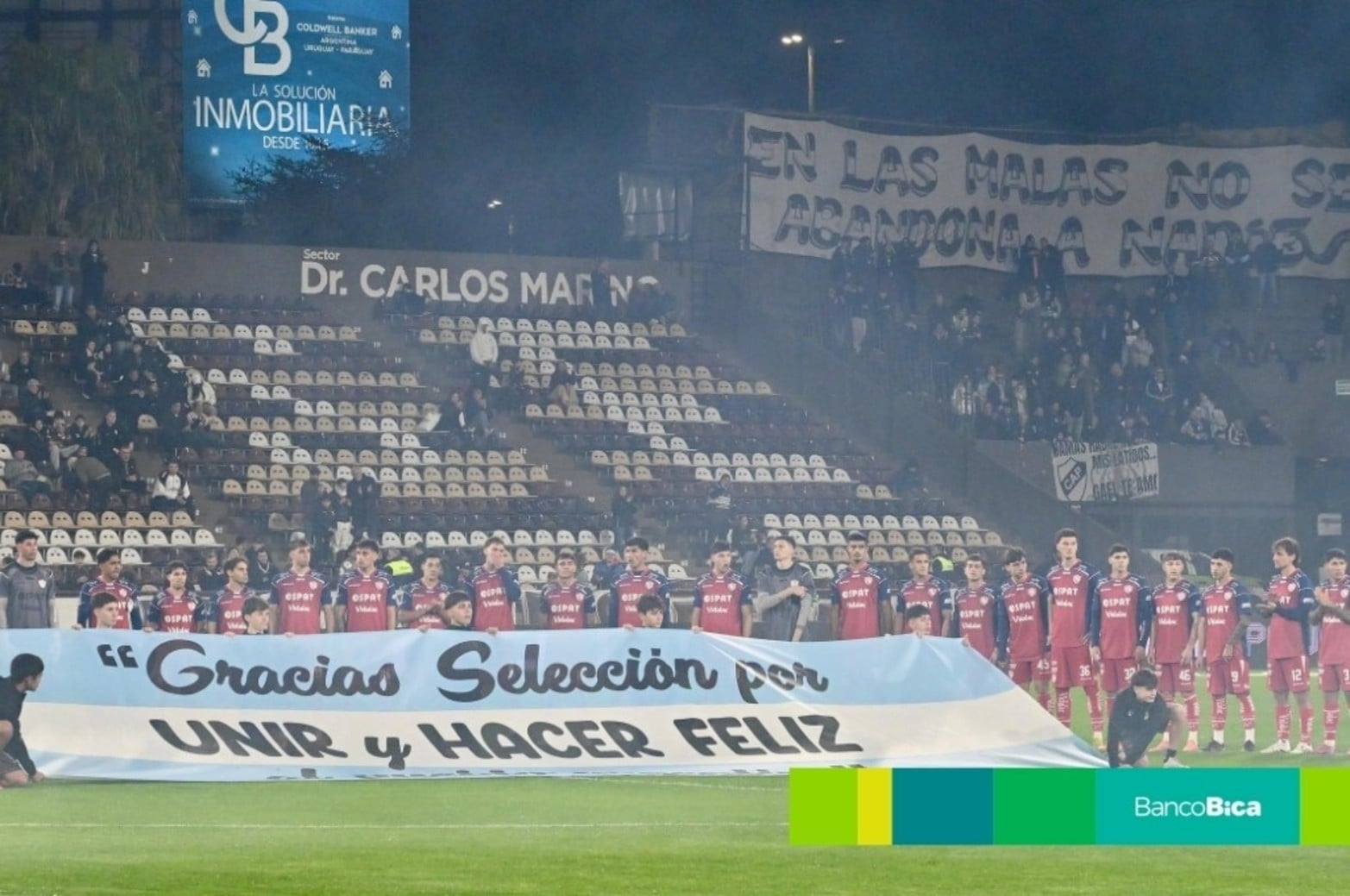 Galería BICA: Unión-Platense