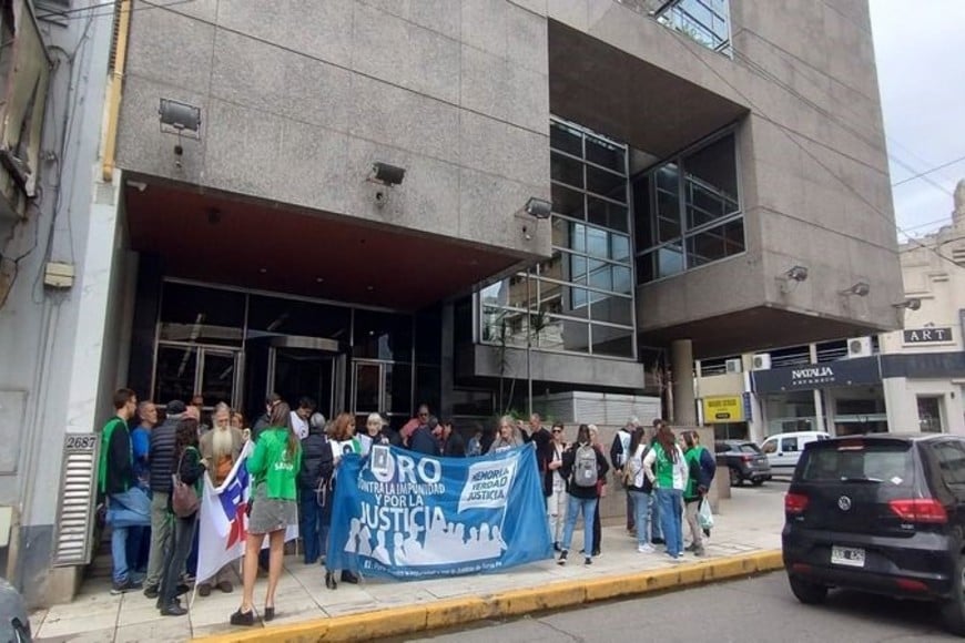 Piden hasta 25 años de prisión en el juicio por los crímenes de lesa humanidad de Laguna Paiva II