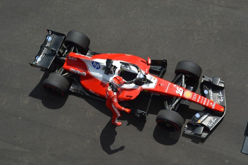 F1 El Litoral en Hungria